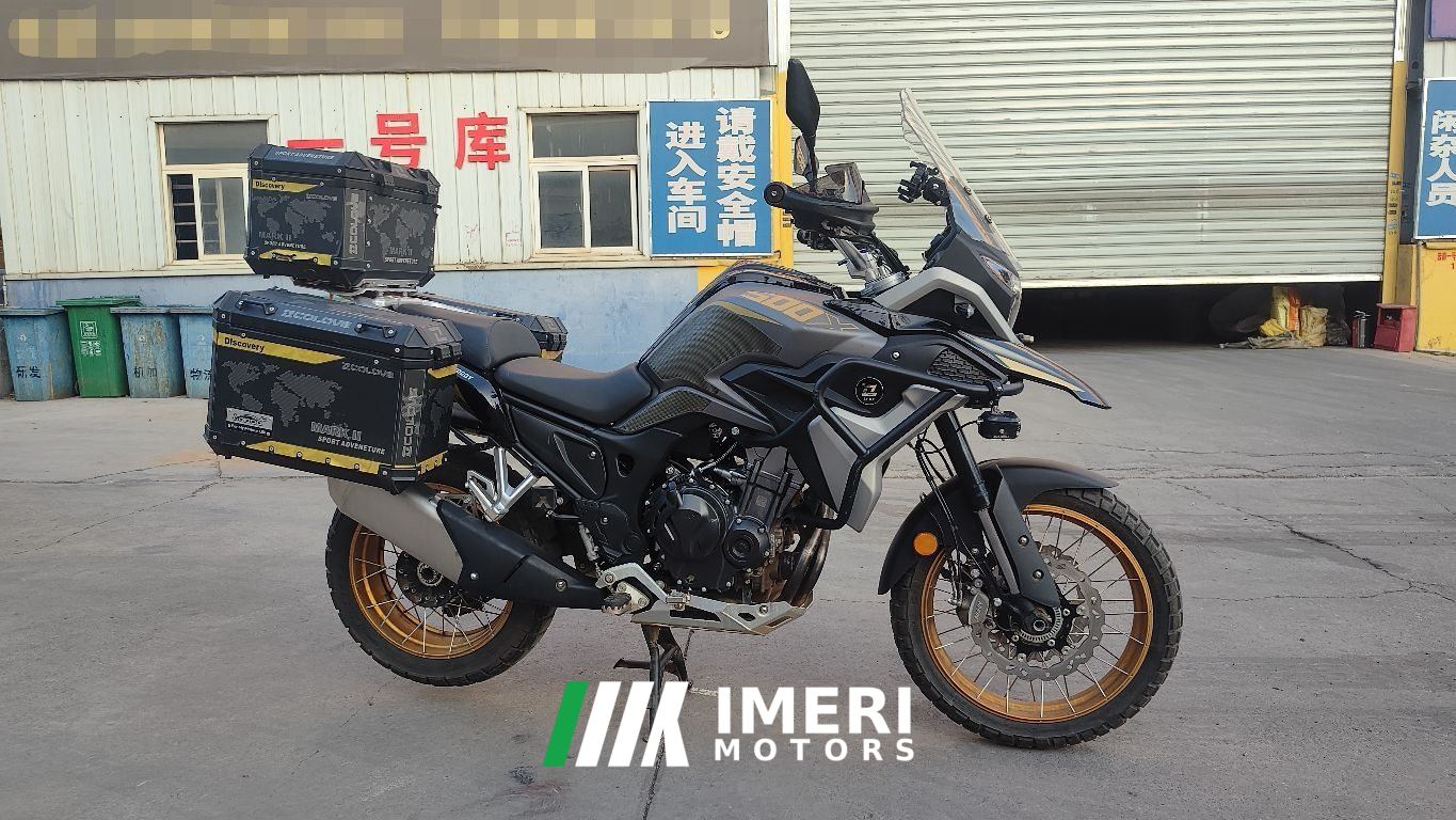 2021 Kove 500X