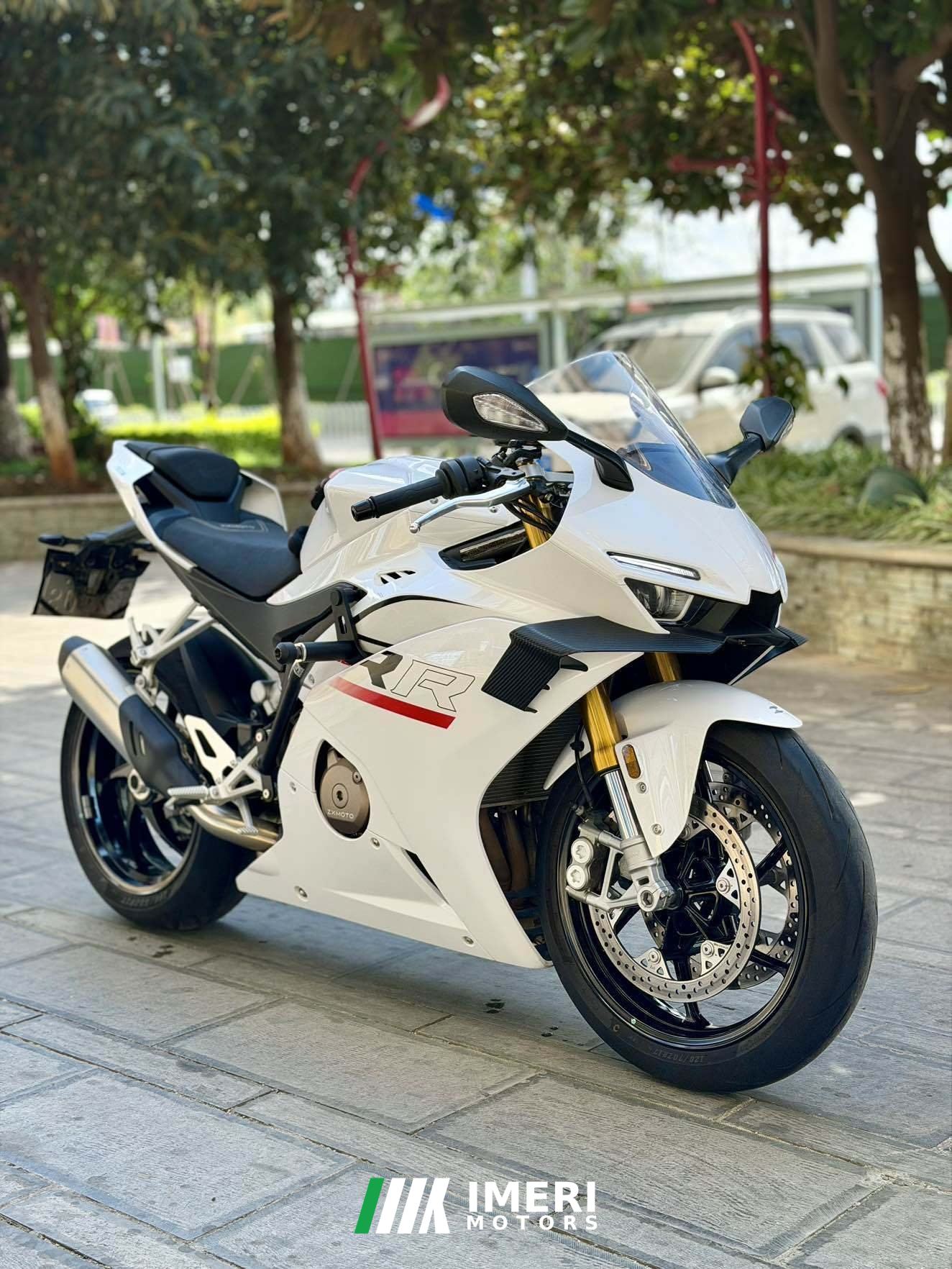 2026 ZXMOTO 500RR