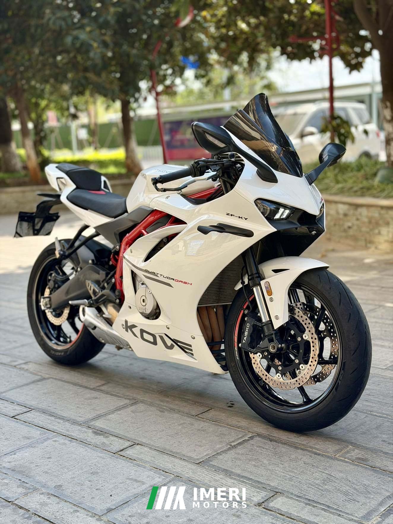 2025 Kove 450RR