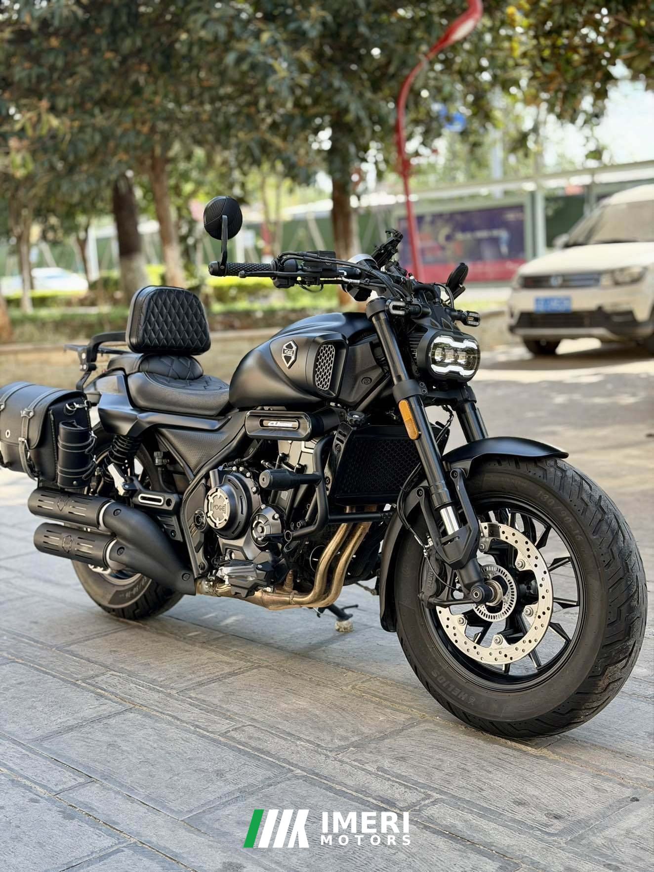 2024 Voge CU525 500 cc