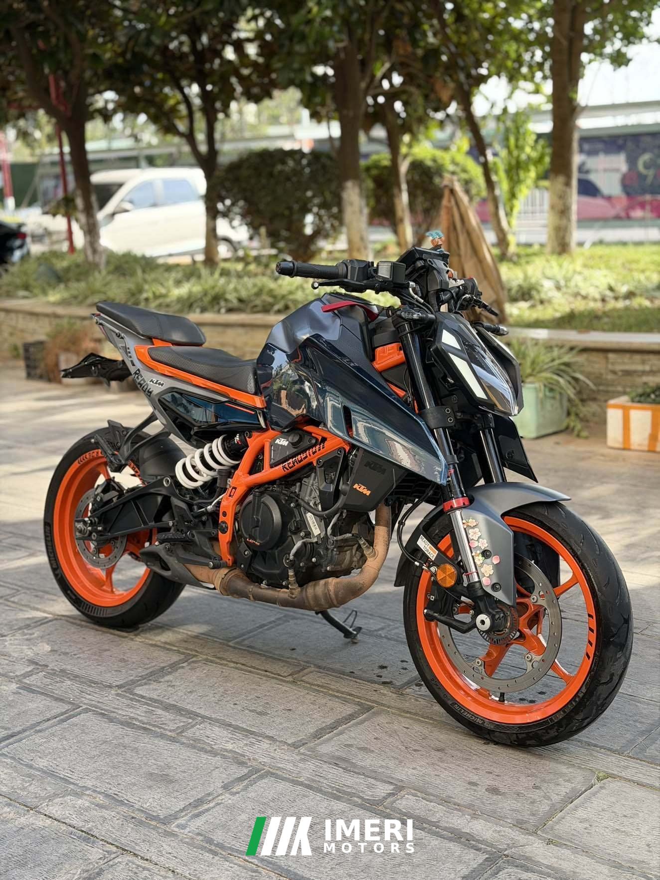 2024 KTMR2R 390 Duke 400 cc