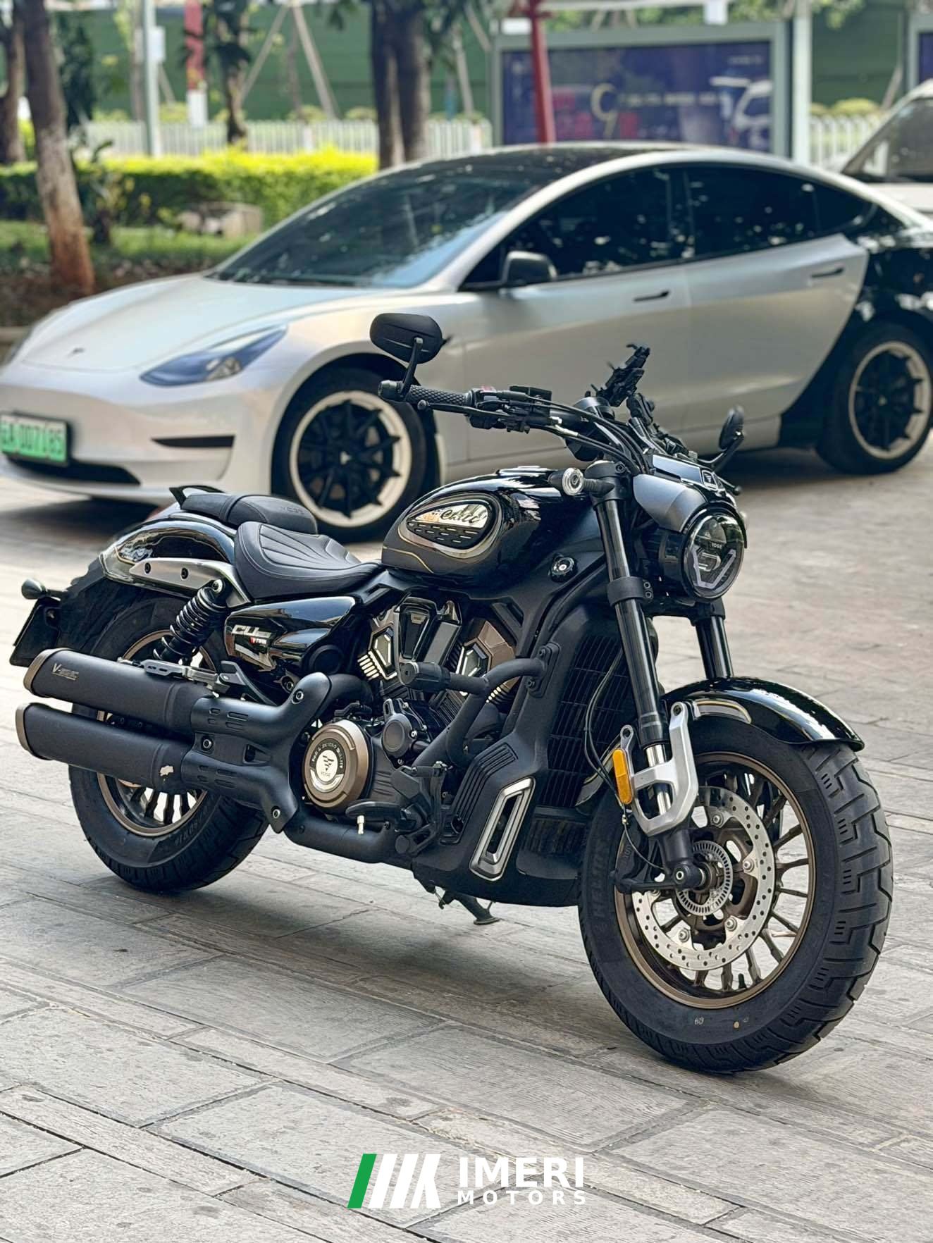 2025 Voge CU625 600 cc