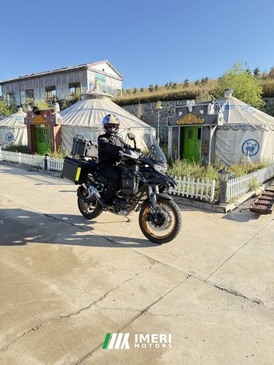 Benelli TRK552 550 cc - მოტოციკლი ჩინეთიდან