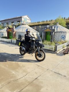 Benelli TRK552 550 cc - ფოტო 1