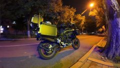 Benelli TRK552 550 cc - ფოტო 3