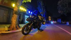Benelli TRK552 550 cc - ფოტო 4