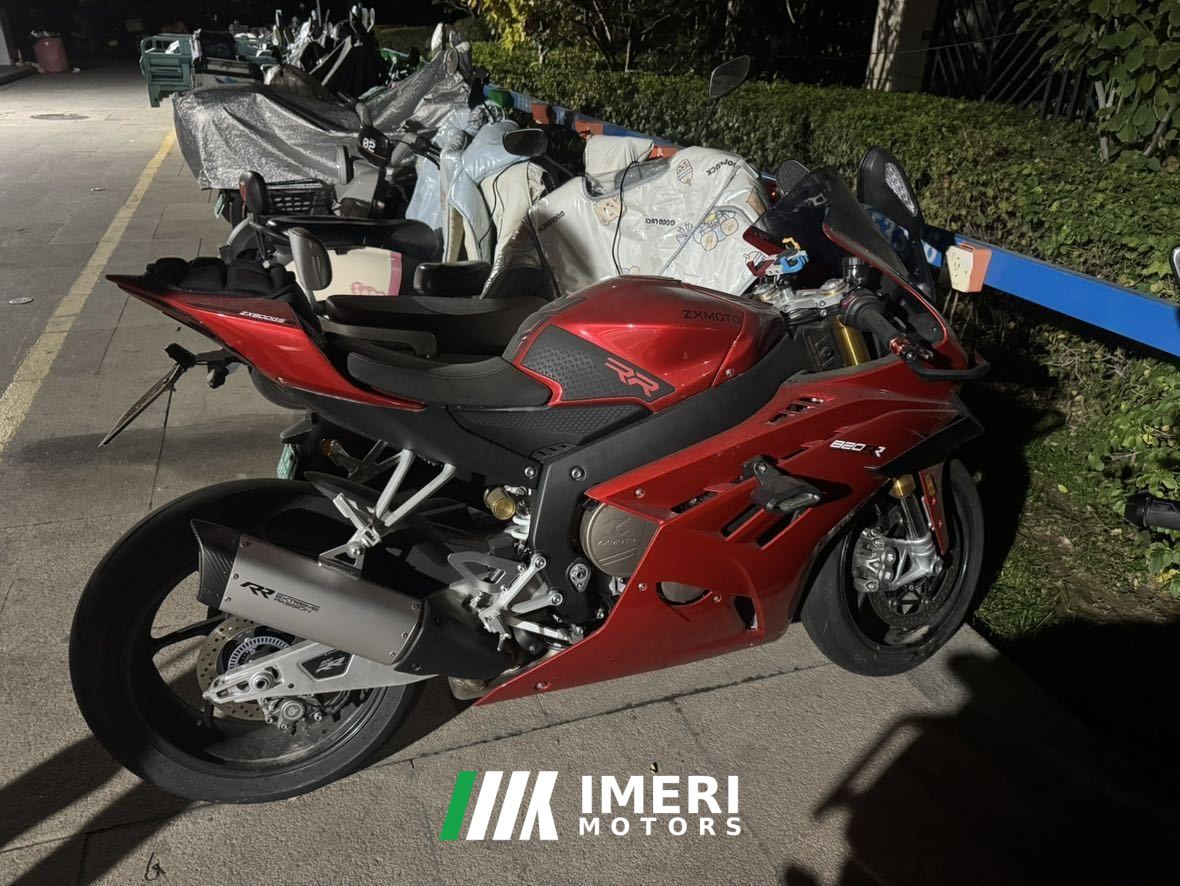 2026 ZXMOTO 820RR