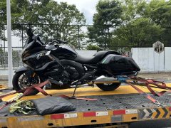 BMW K 1600 1650 cc - ფოტო 1