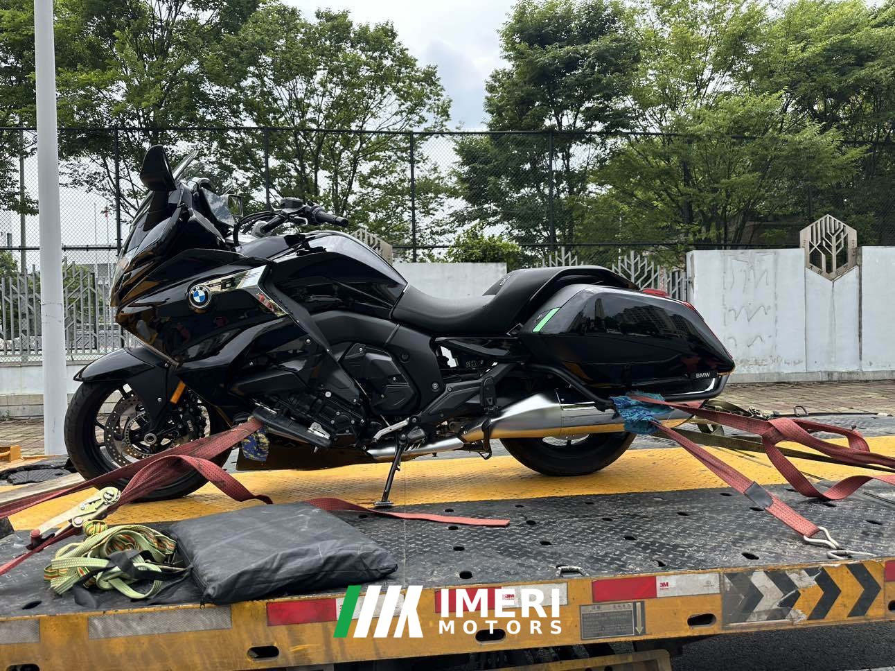 2022 BMW K 1600 1650 cc