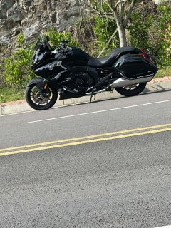 BMW K 1600 1650 cc - ფოტო 3