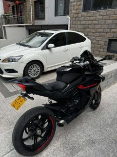 CFMOTO 450SR - ფოტო 2