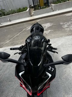 CFMOTO 450SR - ფოტო 3