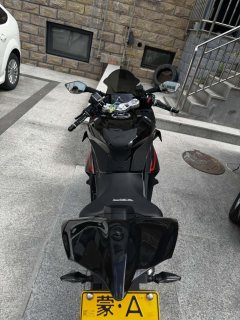 CFMOTO 450SR - ფოტო 4