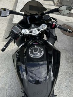 CFMOTO 450SR - ფოტო 5