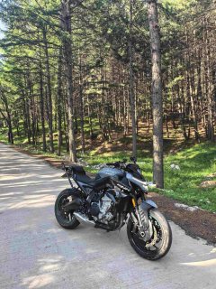 CFMOTO 675NK - ფოტო 1
