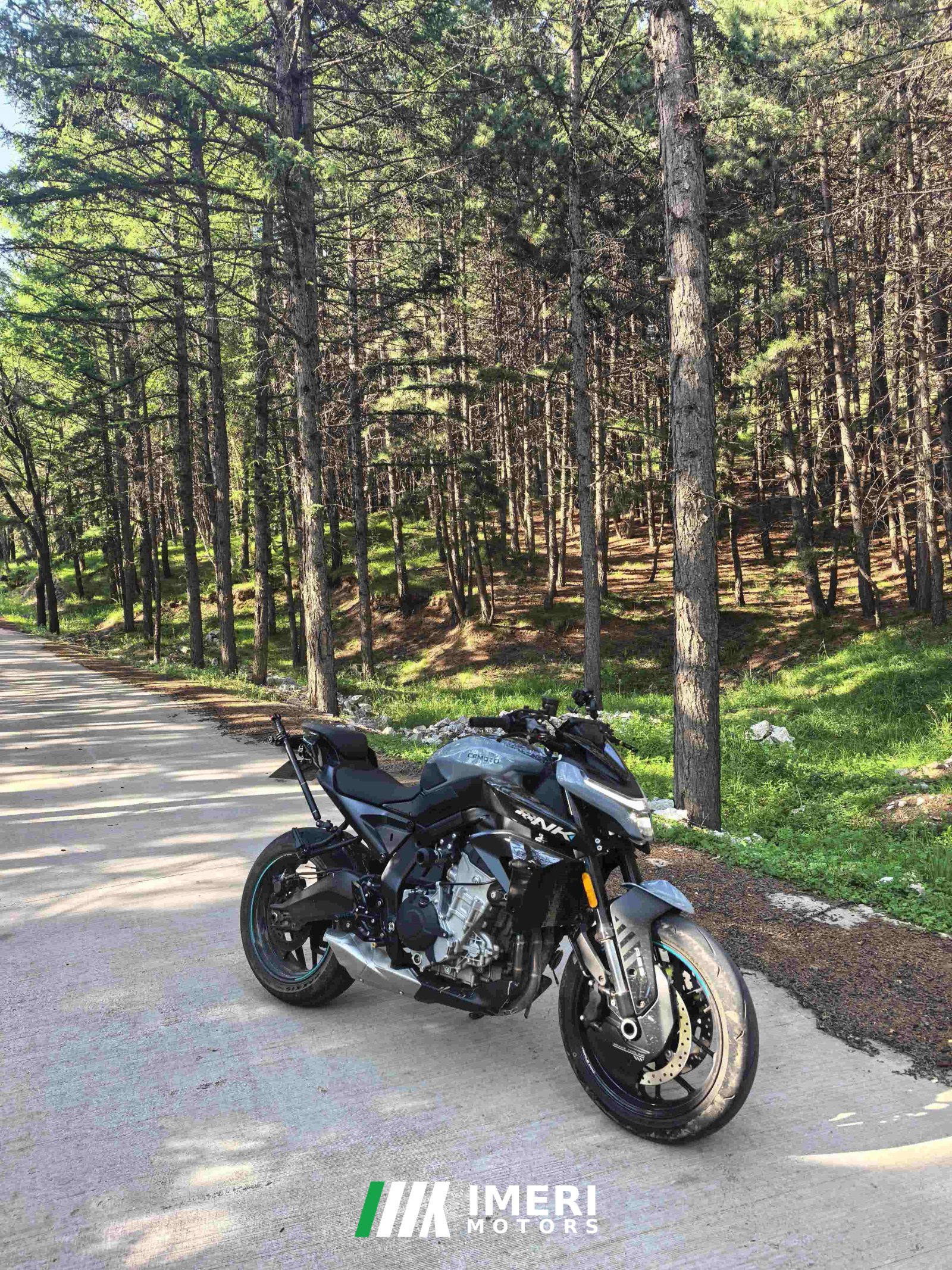 2025 CFMOTO 675NK