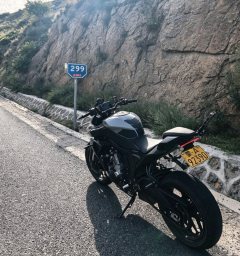 CFMOTO 675NK - ფოტო 2