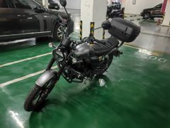 Haojue DN150 - ფოტო 1
