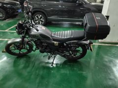 Haojue DN150 - ფოტო 2
