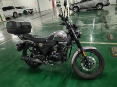 Haojue DN150 - ფოტო 3