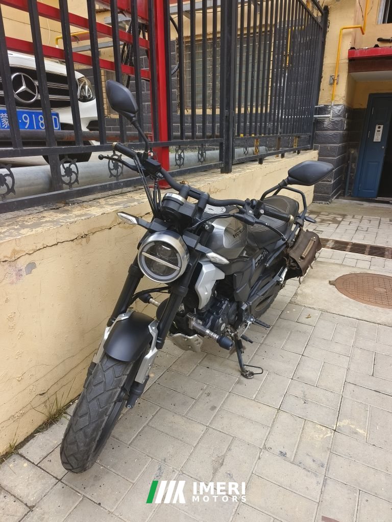 Sundiro Honda CBF190TR - მოტოციკლი ჩინეთიდან