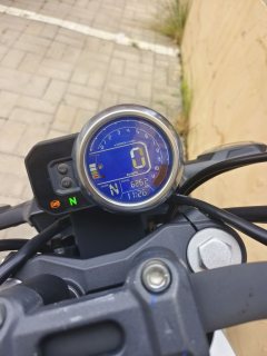 Sundiro Honda CBF190TR - ფოტო 2