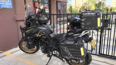 Benelli TRK702 700 cc - ფოტო 1