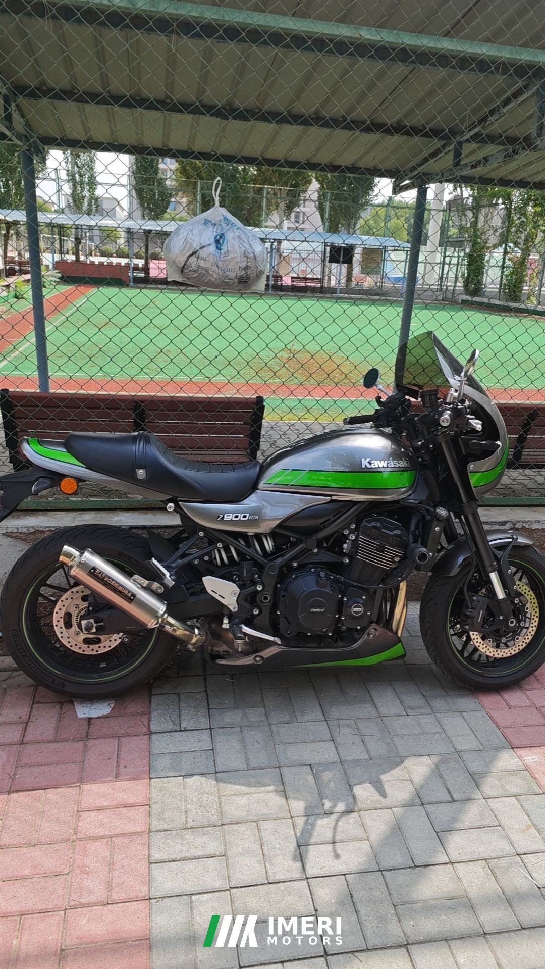 2019 Kawasaki Z900RS 950 cc