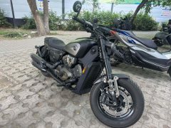 QJMOTOR 600 560 cc - ფოტო 1