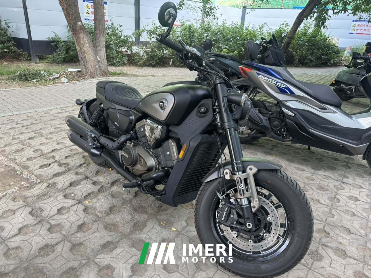 2025 QJMOTOR 600 560 cc