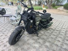 QJMOTOR 600 560 cc - ფოტო 2