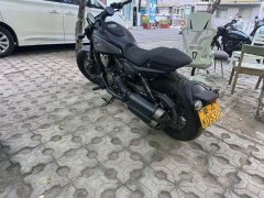 QJMOTOR 600 560 cc - ფოტო 3