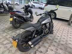 QJMOTOR 600 560 cc - ფოტო 4