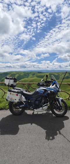 Zontes 703F 700 cc - ფოტო 1
