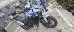 Zontes 703F 700 cc - ფოტო 10