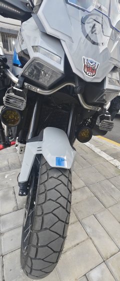 Zontes 703F 700 cc - ფოტო 11