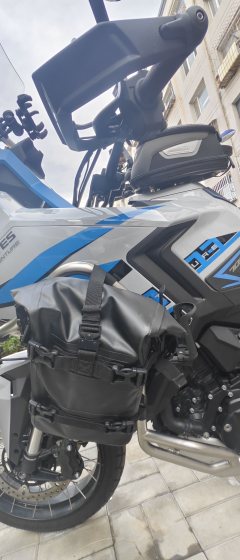 Zontes 703F 700 cc - ფოტო 7