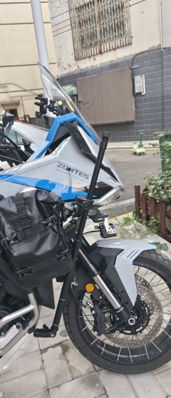 Zontes 703F 700 cc - ფოტო 9