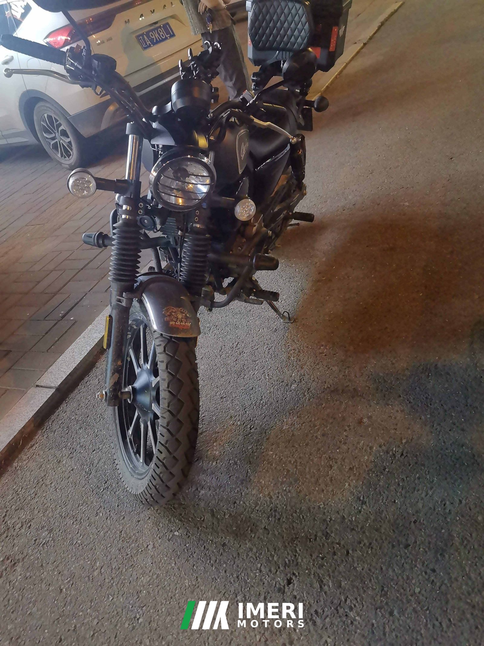 2024 Cyclone RA250