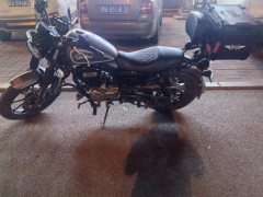 Cyclone RA250 - ფოტო 2