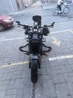 QJMOTOR 350 - ფოტო 1