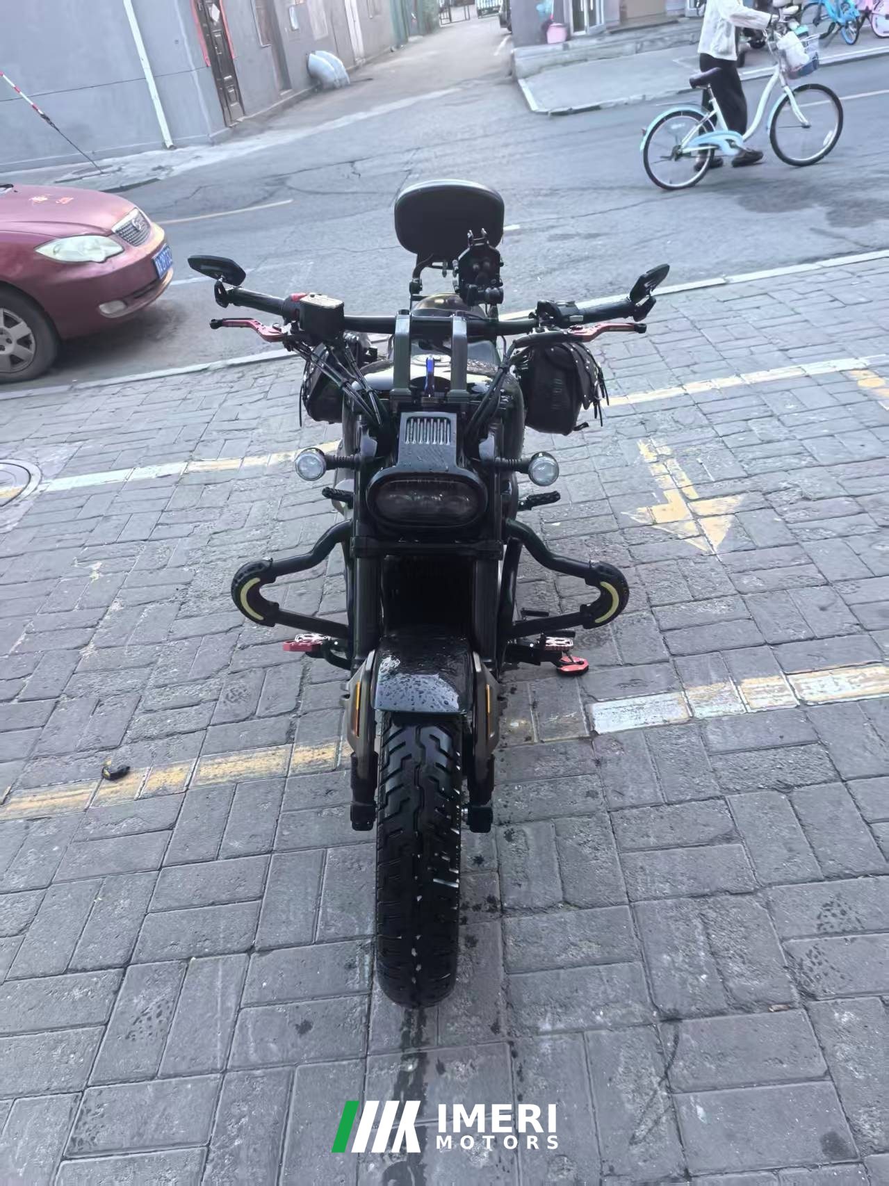2023 QJMOTOR 350