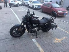 QJMOTOR 350 - ფოტო 2
