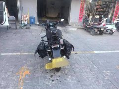 QJMOTOR 350 - ფოტო 3