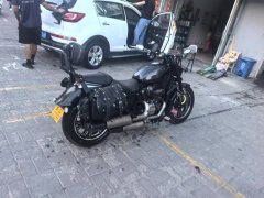 QJMOTOR 350 - ფოტო 4