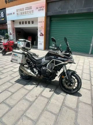 2021 Voge 500DS