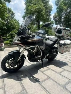 Voge 500DS - ფოტო 2