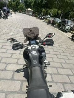 Voge 500DS - ფოტო 3