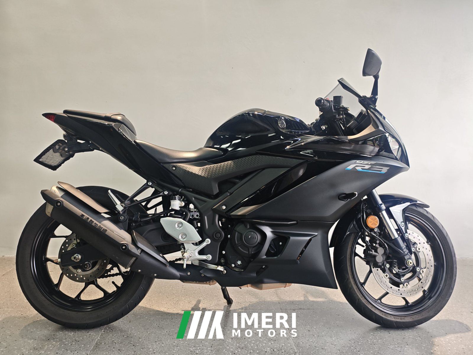 2024 Yamaha YZF-R3 320 cc