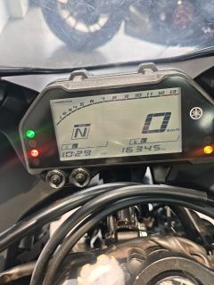 Yamaha YZF-R3 320 cc - фото 11